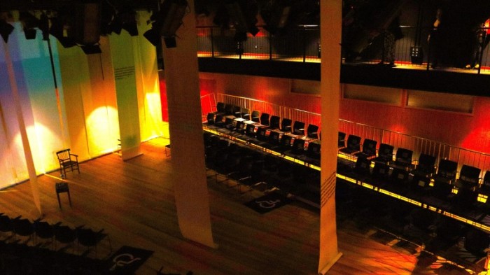 Projeto aposta na formação artística para consolidar o Laboratório Multipalco como um centro referencial em artes cênicas -Foto: Solange Brum/Ascom Sedac