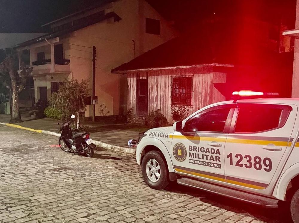 Brigada Militar efetua três prisões por tráfico de drogas em Veranópolis