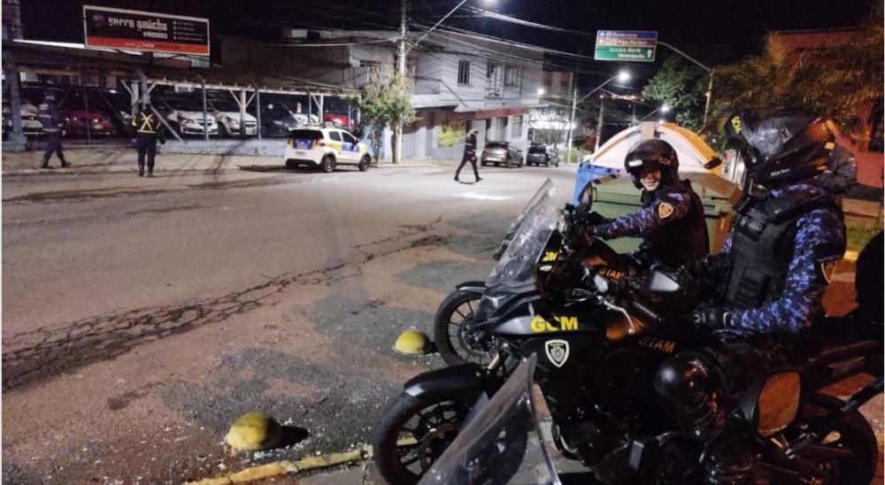 Operação Balada Segura flagra sete motoristas dirigindo alcoolizados em Bento Gonçalves