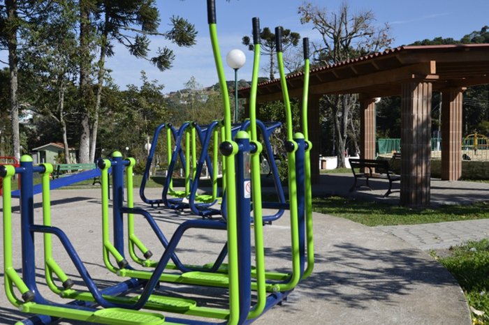 Câmara vota parceria para abertura de academia ao ar livre na Fervi