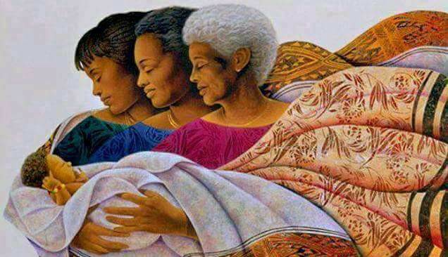 Imagem do artista Keith Mallett