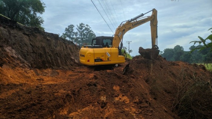 Atividades na estrada começaram em junho -Foto: Divulgação Daer