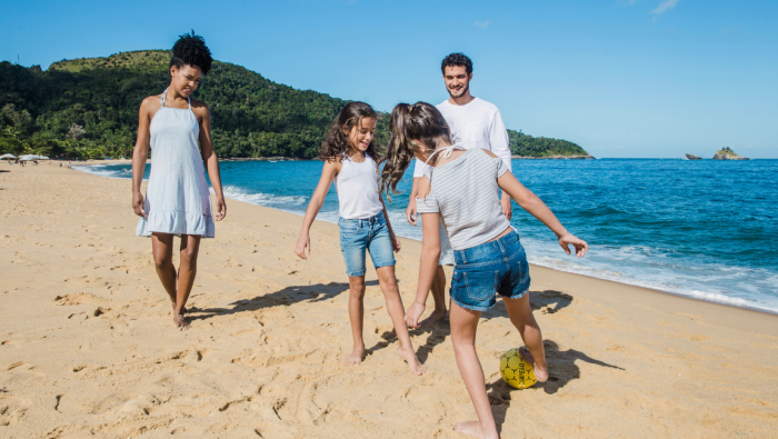 Destinos para aproveitar as férias de julho. Crédito: Freepik