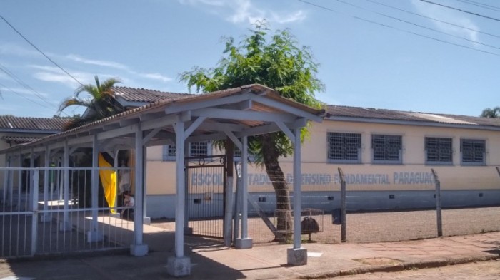 Reforma da Escola Paraguaçu, de Vera Cruz, recebeu investimentos no valor de R$ 389.408,76 -Foto: Divulgação