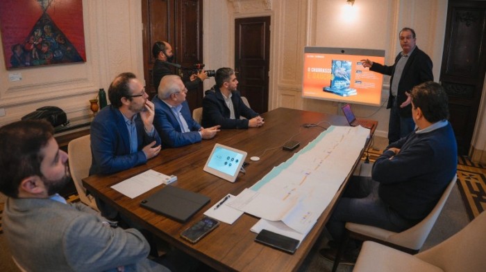 Organizadores pretendem ampliar evento que fortalece a tradição do churrasco gaúcho -Foto: Joel Vargas/Ascom GVG