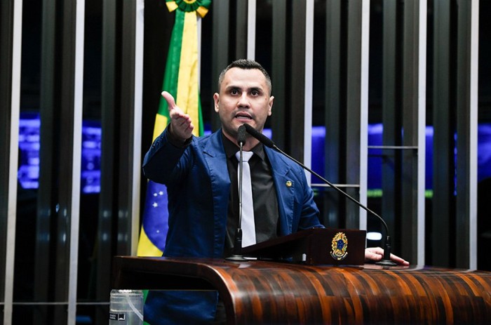  - Foto: Jefferson Rudy/Agência Senado