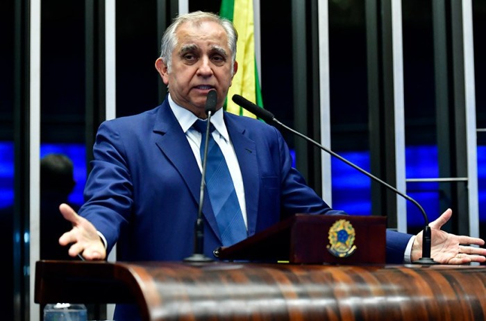  - Foto: Waldemir Barreto/Agência Senado