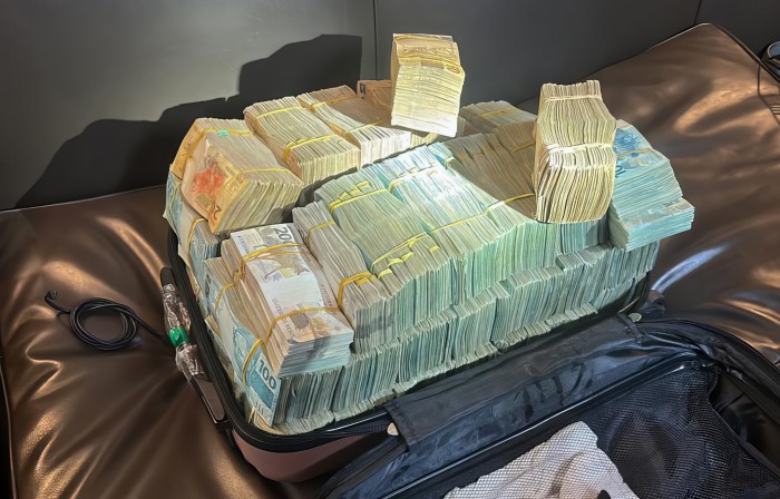 © Polícia Federal/ Divulgação