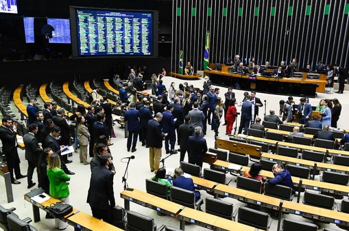  - Foto: Marcos Oliveira/Agência Senado