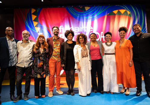 Funarte lança programas de fomento às artes, com investimento de R$ 52 milhões