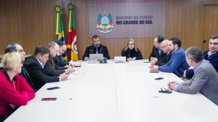 Etapa é fundamental para subsidiar as discussões sobre os reajustes nas remunerações dos profissionais e dos procedimentos -Foto: Lucas Motzkus/Ascom SPGG