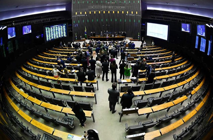 De acordo com projeto aprovado no Congresso, maior parte dos recursos vai para Tribunais Regionais do Trabalho - Foto: Marcos Oliveira/Agência Senado