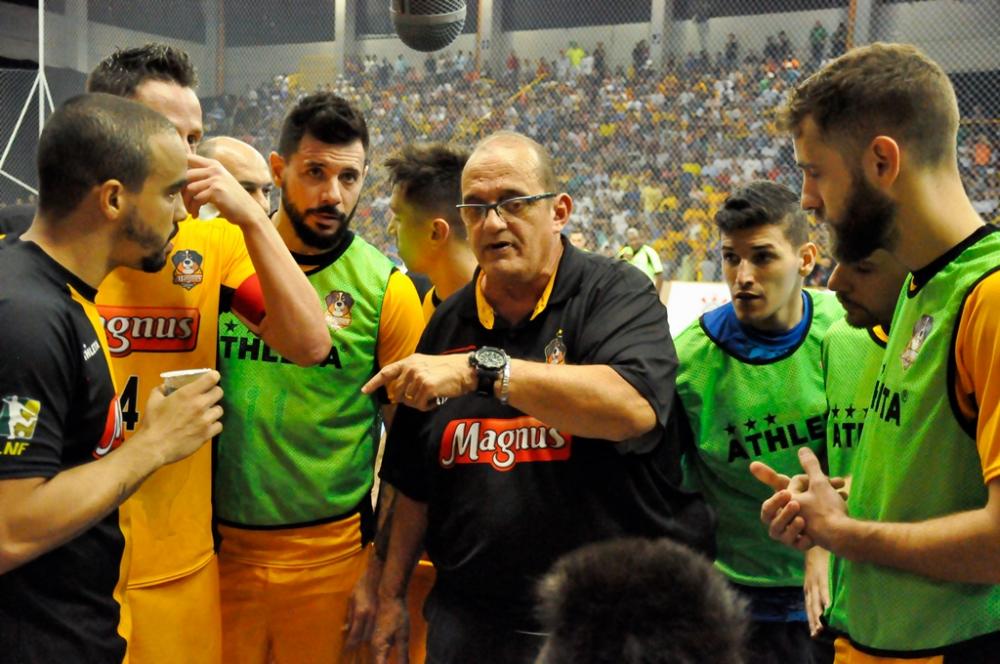 Foto: Magnus Futsal/Divulgação