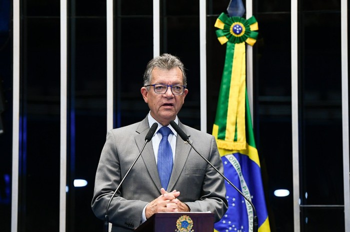  - Foto: Marcos Oliveira/Agência Senado