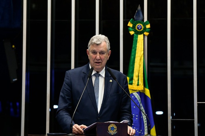  - Foto: Marcos Oliveira/Agência Senado