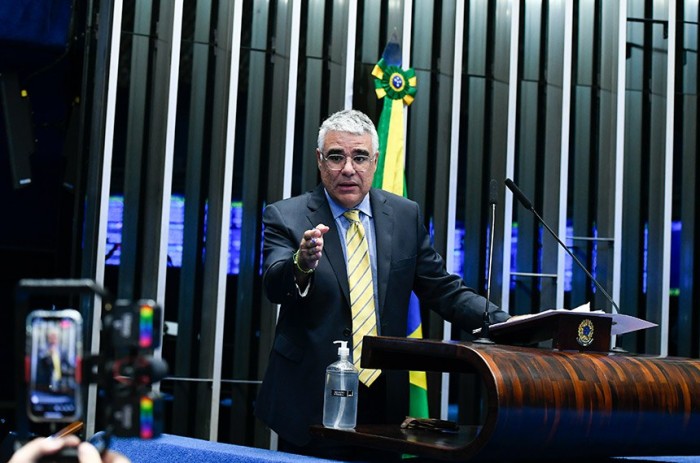  - Foto: Marcos Oliveira/Agência Senado