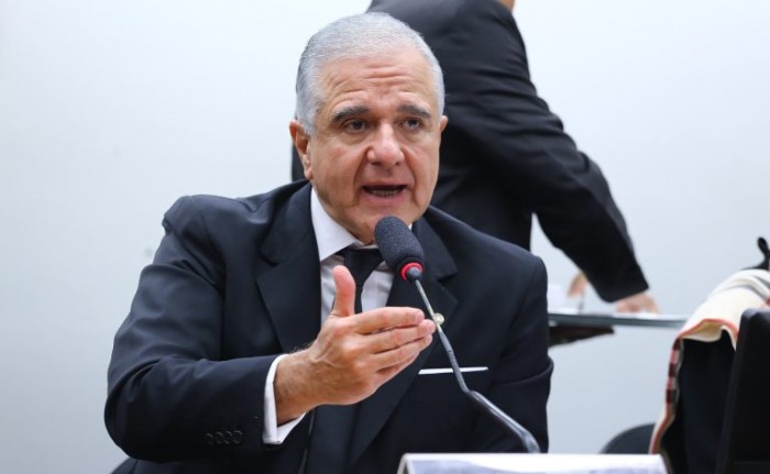 Julio Lopes, autor da proposta - (Foto: Vinicius Loures/Câmara dos Deputados)