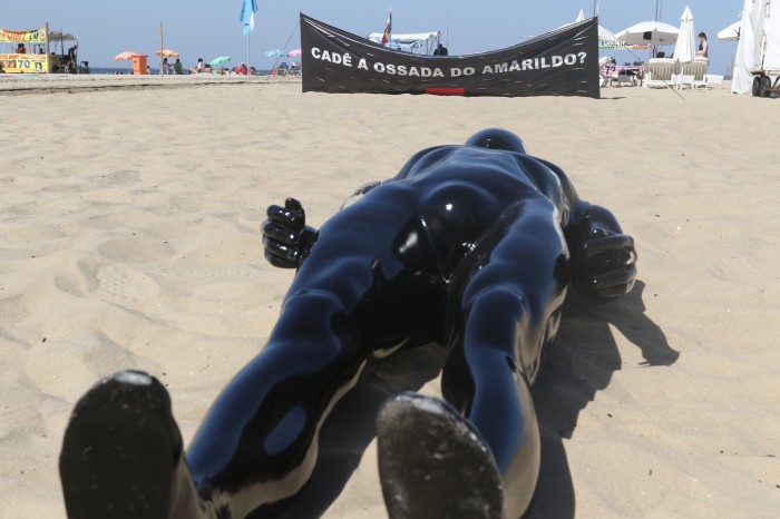 © Tânia Rêgo/Agência Brasil