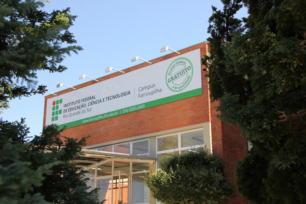 Crédito: Divulgação/Assessoria IFRS Farroupilha 