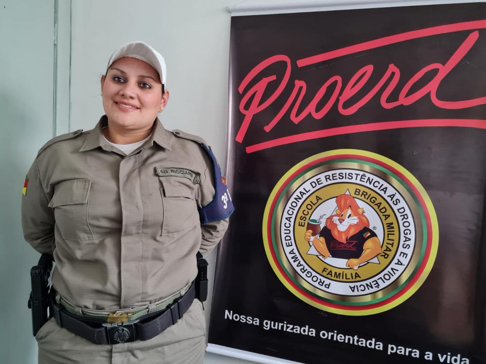 Proerd: a dedicação para transformar vidas e realidades