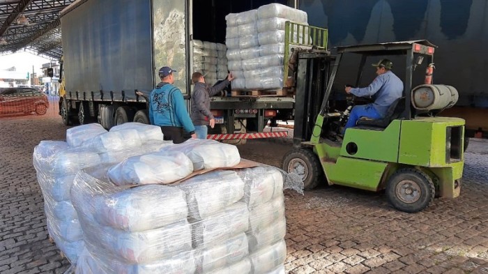 Unidades distribuídas beneficiaram 26 municípios da região -Foto: Ascom SAS