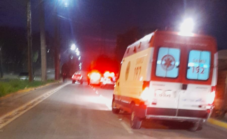 Farroupilha tem tarde violenta com quatro pessoas feridas a tiros