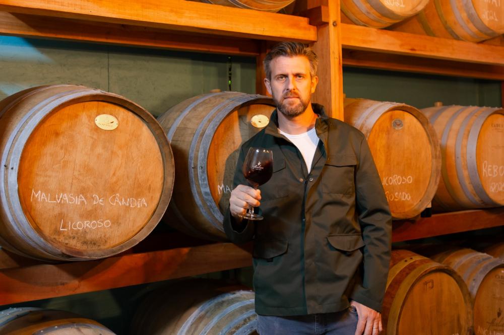 Enólogo Ronaldo Zorzi fica no cargo até julho de 2025