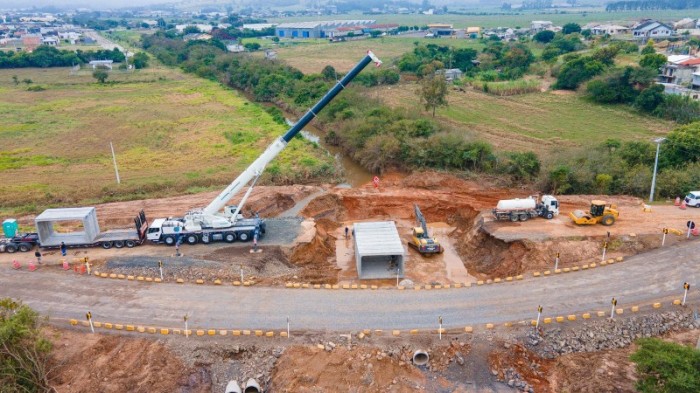 EGR executa serviços em sete rodovias do Rio Grande do Sul nesta semana