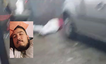 Dois homens são executados a tiros dentro de lavagem de carros