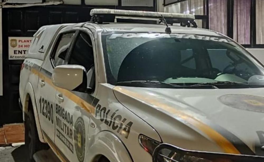 Homem é vítima de roubo de veículo em Carlos Barbosa