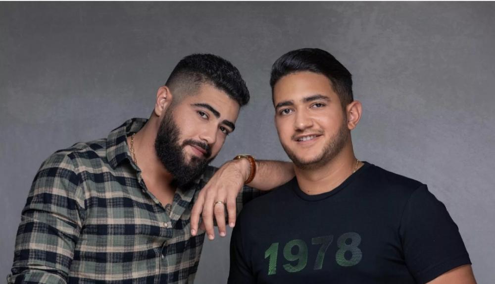 A apresentação da dupla sertaneja ocorre neste sábado, 22 de junho, em Bento Gonçalves. Crédito: Divulgação 