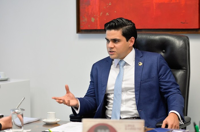 Para Sabóia, disposição política e avanços tecnológicos contribuíram para o aumento de produtividade da Casa - Foto: Rodrigo Viana/Senado Federal