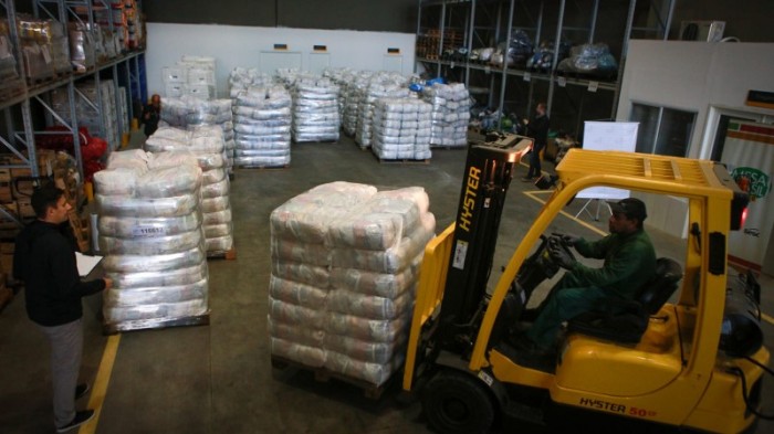 Unidades estão sendo entregues a municípios com o Decreto de Situação de Emergência por Estiagem homologado pelo governo -Foto: Ascom SAS