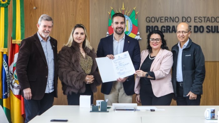 O empreendimento poderá gerar 3MW de energia elétrica, quantidade suficiente para abastecer cerca de 4.500 casas. -Foto: Gustavo Mansur/Secom