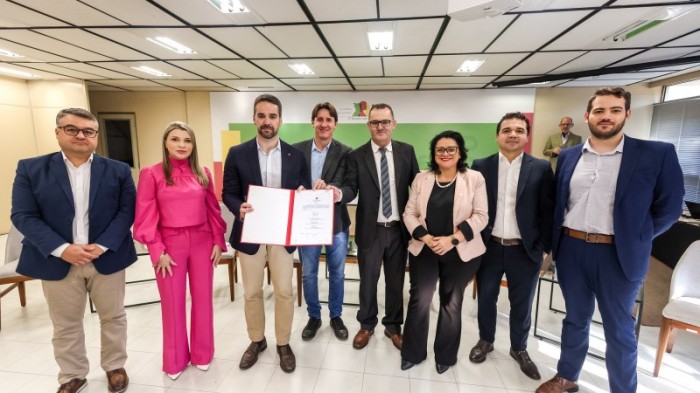 Concessão assinada prevê investimentos de R$ 11,9 milhões nos seis primeiros anos -Foto: Gustavo Mansur/Secom