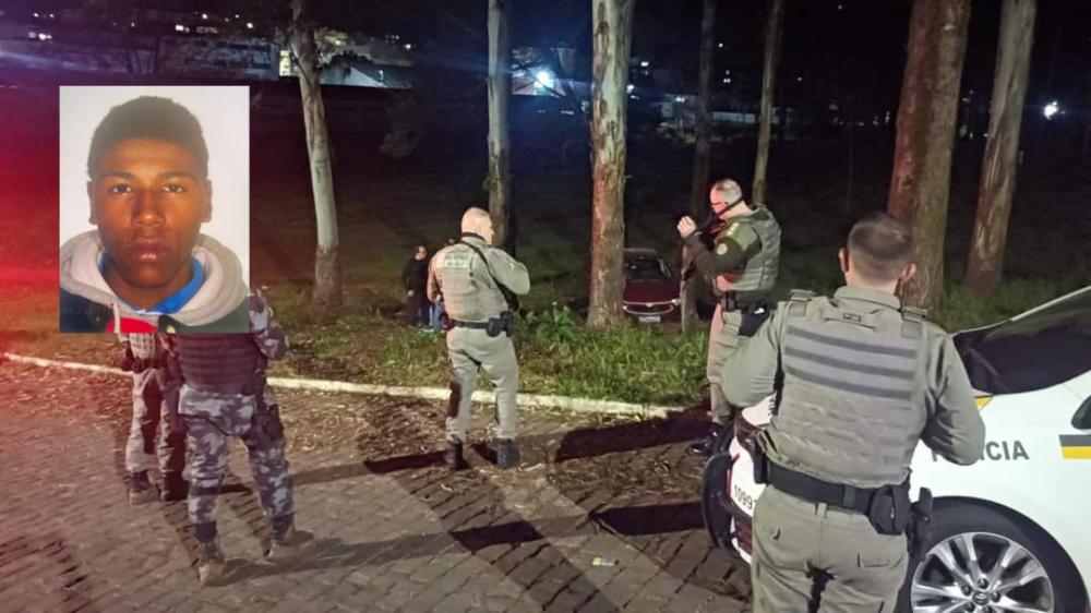 Identificados os dois mortos no confronto policial em Guaporé