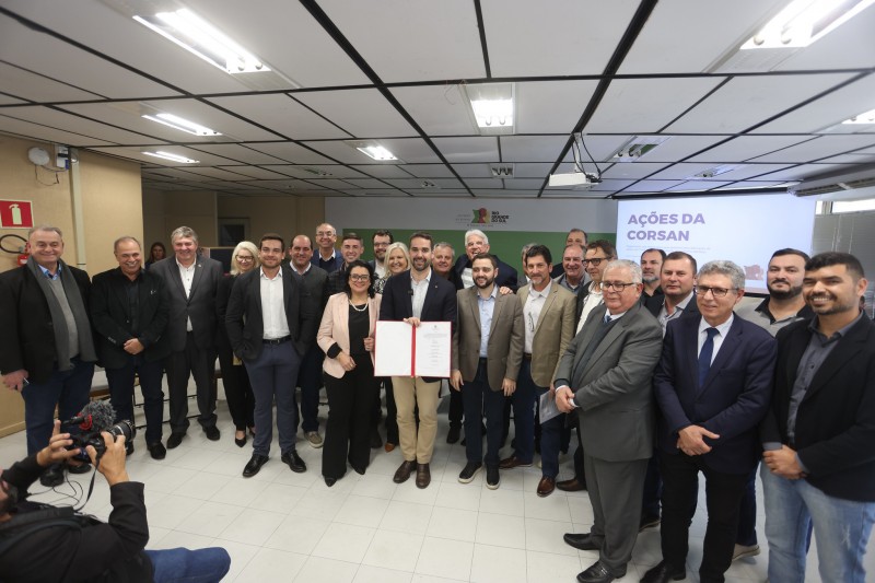 Foto: Grégori Bertó/Secom