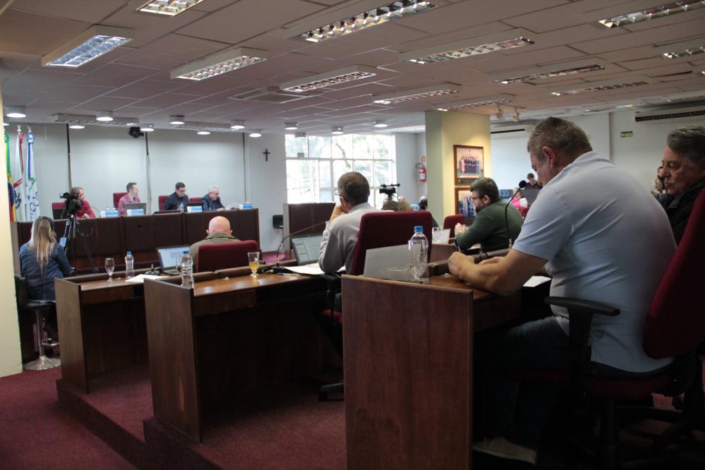 Crédito: Divulgação/Câmara de Vereadores 