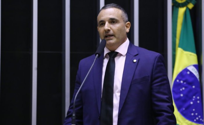 Delegado Palumbo, autor da proposta - (Foto: Vinicius Loures/Câmara dos Deputados)
