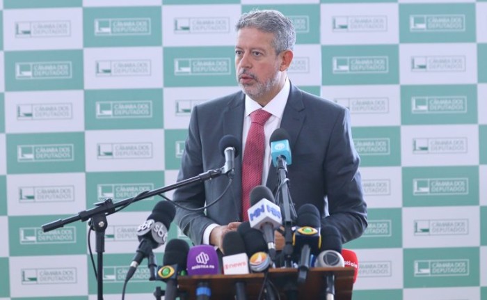 Arthur Lira, presidente da Câmara dos Deputados - (Foto: Marina Ramos/Câmara dos Deputados)