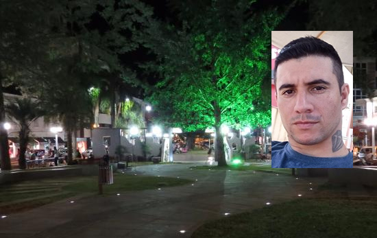 Juliano Lourenço tinha 32 anos e estava há apenas 15 dias em Nova Prata - Foto: Divulgação