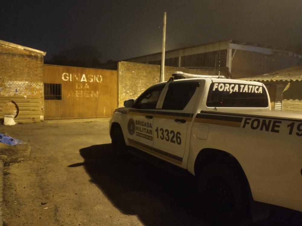 Foragido da justiça é preso em Veranópolis