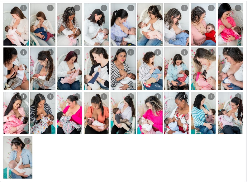 Aberta a votação para Madrinha da Amamentação 2023 de Bento Gonçalves