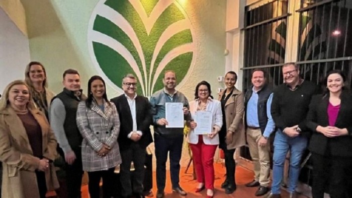 Cerca de R$ 15 milhões devem ser investidos ao longo dos próximos cinco anos nessa nova fase do projeto Recuperação de Biomas -Foto: Jéferson Cardoso/Ascom Fepam