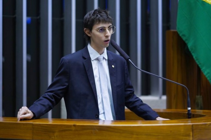 Mandel vê possibilidade de o Brasil se beneficiar com mitigação de mudança climática - (Foto: Pablo Valadares/Câmara dos Deputados)