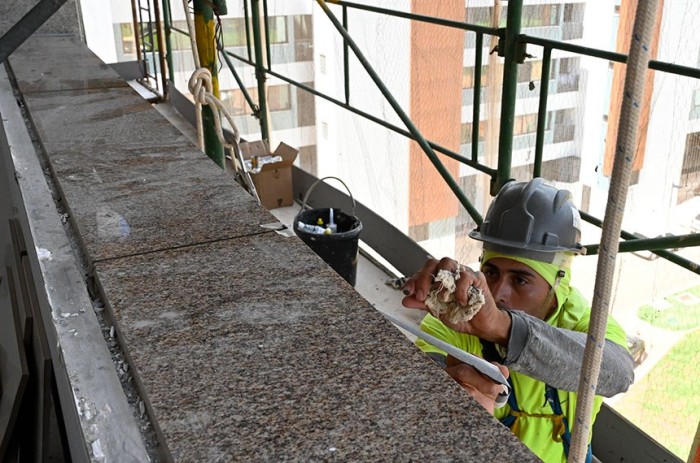 Pelo projeto, o FGTS, já usado em financiamento imobiliário, poderá ser sacado também para reforma e construção - Foto: José Paulo Lacerda/CNI