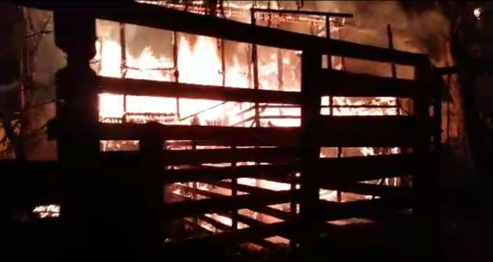  Crédito: Christian Antônio/Ouvinte Rádio Spaço FM