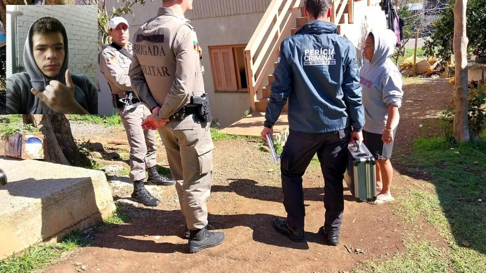 Jovem é assassinado no bairro São Francisco, em Garibaldi