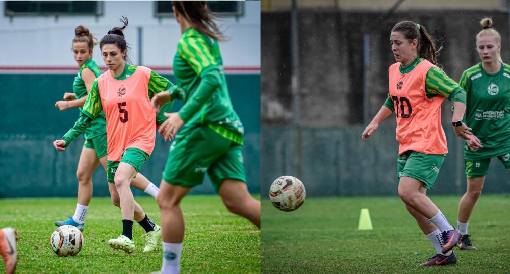 Fotos: Gabriel Tadiotto/EC Juventude