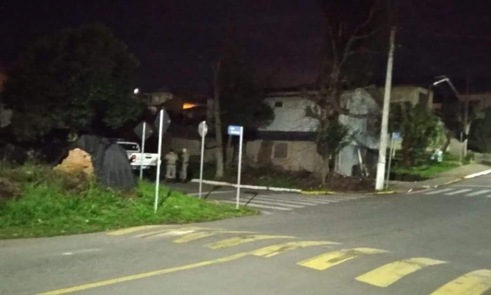 Disparos de arma de fogo são registrados no bairro Bela Vista I, em Garibaldi